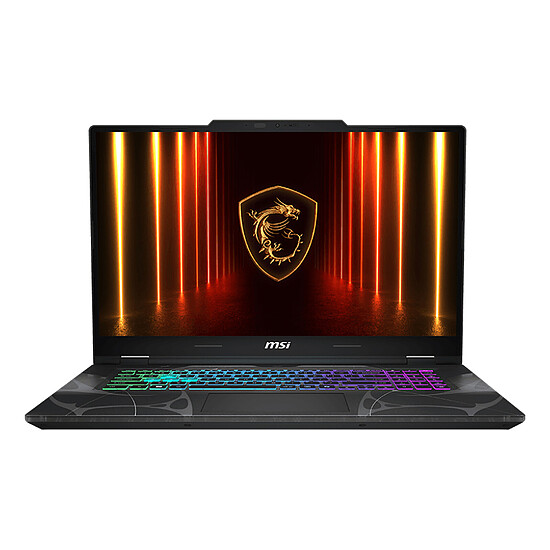 PC portable MSI Cyborg 15 B2RWFKG-1268FRY - Autre vue