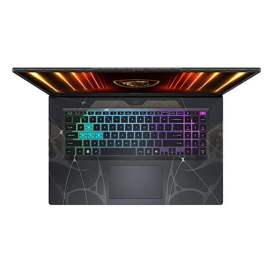 PC portable MSI Cyborg 15 B2RWFKG-1268FRY - Autre vue
