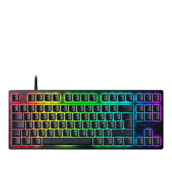 Clavier PC Razer Huntsman V3 HE Magnetic TKL - Autre vue