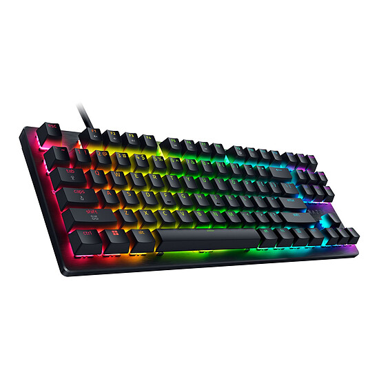 Clavier PC Razer Huntsman V3 HE Magnetic TKL - Autre vue