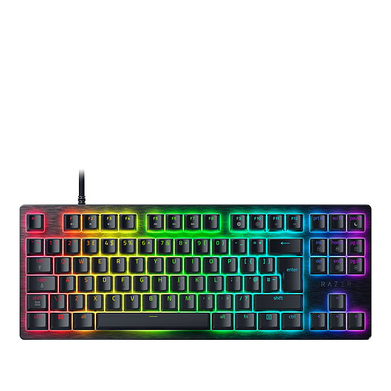 Clavier PC Razer Huntsman V3 HE Magnetic TKL - Autre vue