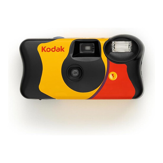 Appareil photo compact ou bridge Kodak FunSaver - Autre vue