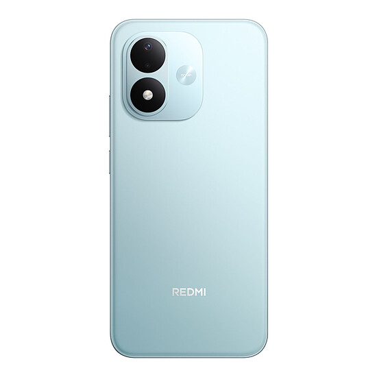 Smartphone Xiaomi Redmi Note 17 5G Bleu - 128 Go - 6Go - Autre vue