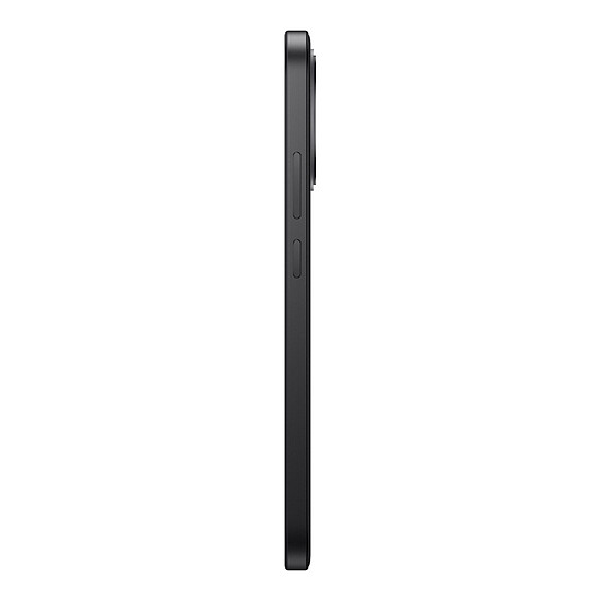 Smartphone Xiaomi Redmi Note 17 5G Noir - 128 Go - 6 Go - Autre vue