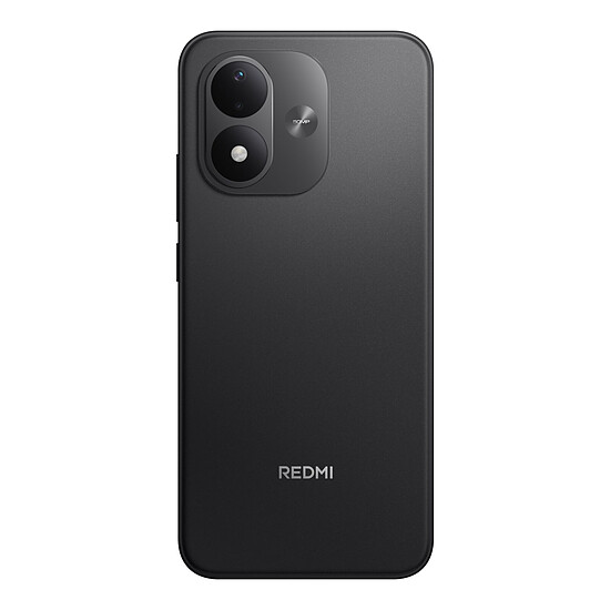 Smartphone Xiaomi Redmi Note 17 5G Noir - 128 Go - 6 Go - Autre vue