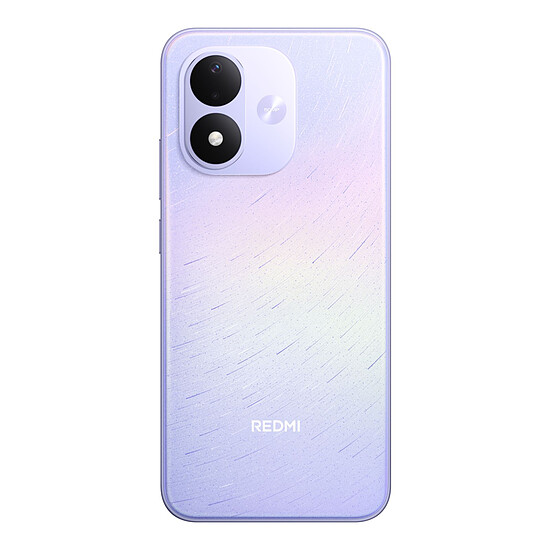 Smartphone Xiaomi Redmi Note 17 5G Violet - 128 Go - 6Go  - Autre vue