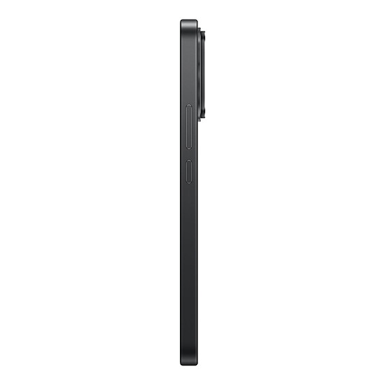 Smartphone Xiaomi Redmi Note 17 Pro 5G Noir - 256 Go - 6 Go - Autre vue