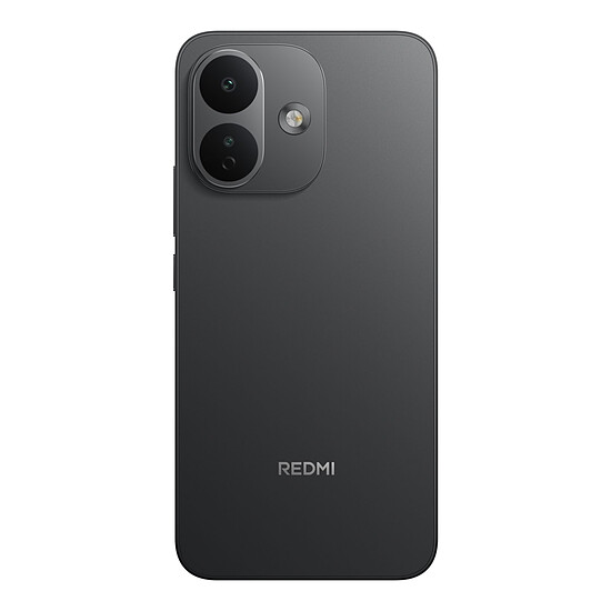 Smartphone Xiaomi Redmi Note 17 Pro 5G Noir - 256 Go - 6 Go - Autre vue