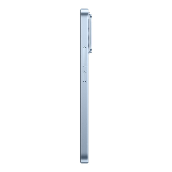 Smartphone Xiaomi Redmi Note 17 Pro 5G Bleu - 256 Go - 6 Go  - Autre vue