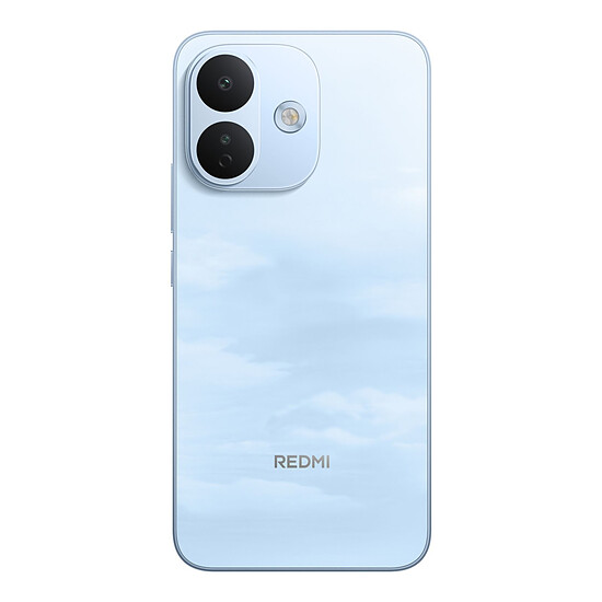 Smartphone Xiaomi Redmi Note 17 Pro 5G Bleu - 256 Go - 6 Go  - Autre vue