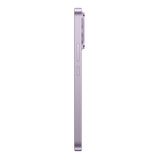 Smartphone Xiaomi Redmi Note 17 Pro 5G Violet - 256 Go - 6 Go - Autre vue