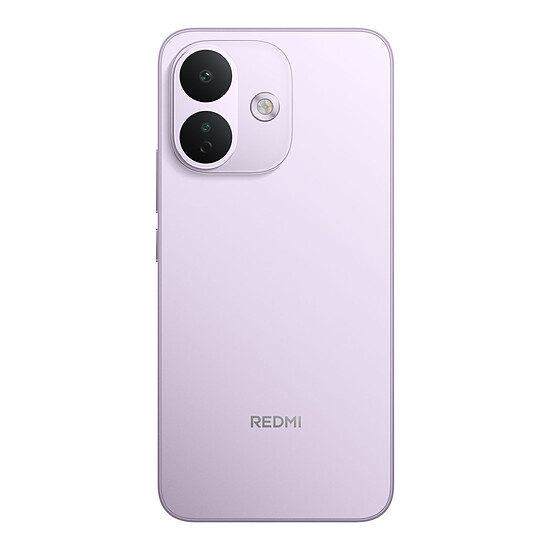 Smartphone Xiaomi Redmi Note 17 Pro 5G Violet - 256 Go - 6 Go - Autre vue