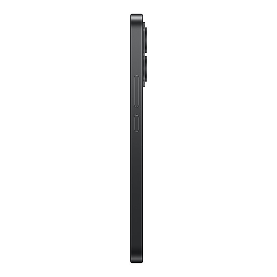 Smartphone Xiaomi Redmi Note 17 Pro Max 5G Noir - 256 Go - 8 Go - Autre vue