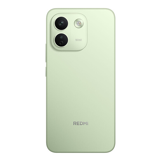 Smartphone Xiaomi Redmi Note 17 Pro Max 5G Vert - 256 Go - 8 Go - Autre vue
