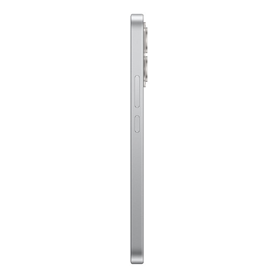 Smartphone Xiaomi Redmi Note 17 Pro Max 5G Blanc - 256 Go - 8 Go  - Autre vue