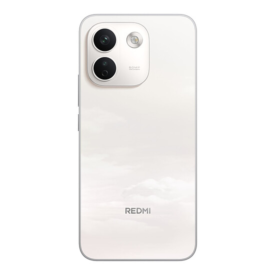 Smartphone Xiaomi Redmi Note 17 Pro Max 5G Blanc - 256 Go - 8 Go  - Autre vue