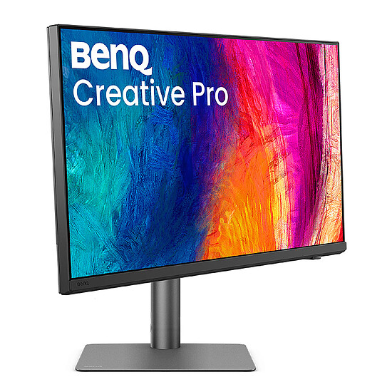 Écran PC BenQ 27" LED - PD2732U - Autre vue