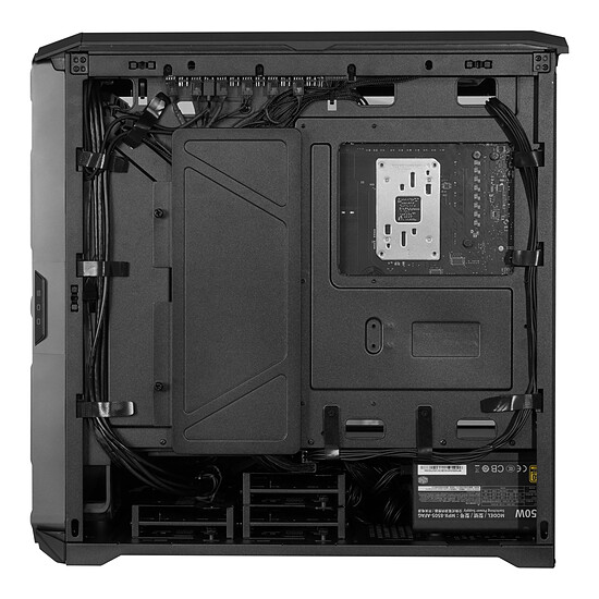 Boîtier PC Cooler Master HAF II 500 Noir - Autre vue