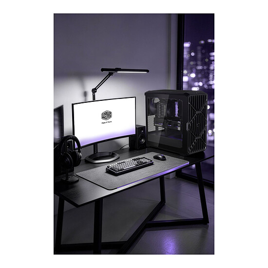 Boîtier PC Cooler Master HAF II 500 Noir - Autre vue