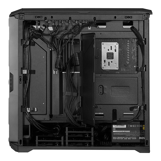 Boîtier PC Cooler Master HAF II 500 Noir - Autre vue