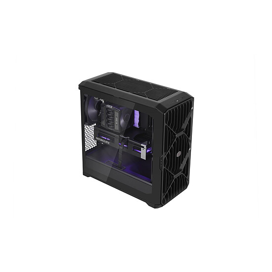 Boîtier PC Cooler Master HAF II 500 Noir - Autre vue