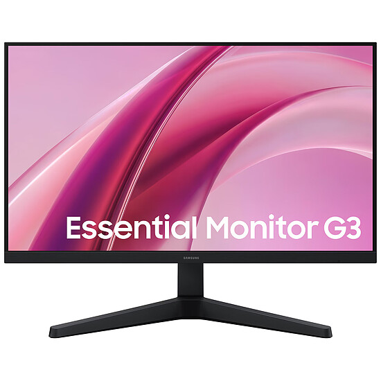 Écran PC Samsung 24" LED - Essential Monitor G3 S24HG310EU - Autre vue