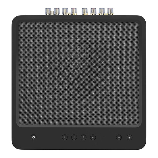 Mini-chaine Marantz MCR 60n DAB Noir - Autre vue