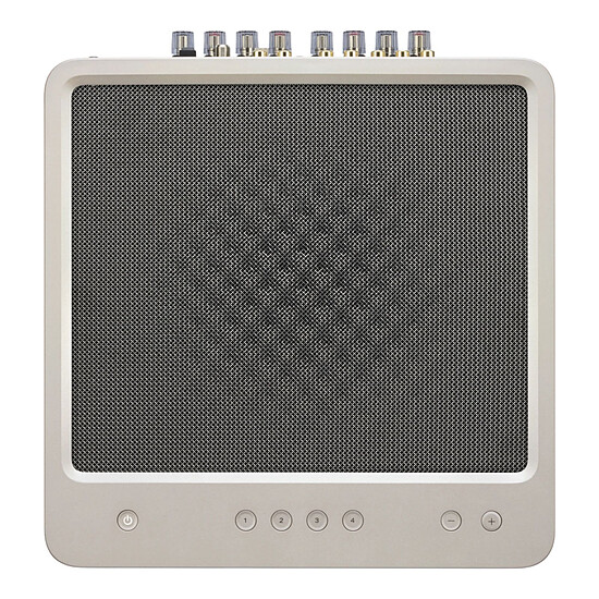 Mini-chaine Marantz MCR 60n DAB Champagne - Autre vue