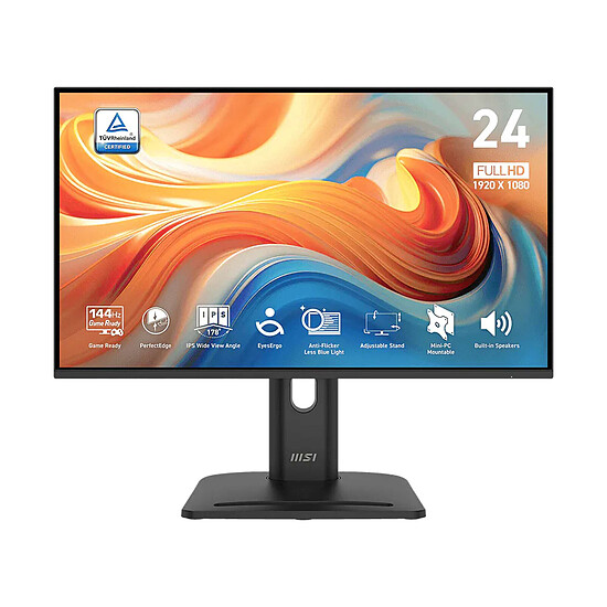 Écran PC MSI 23.8" LED - PRO MP245PG E14 - Autre vue