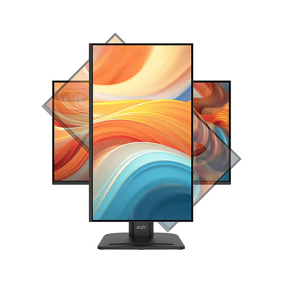 Écran PC MSI 23.8" LED - PRO MP245PG E14 - Autre vue