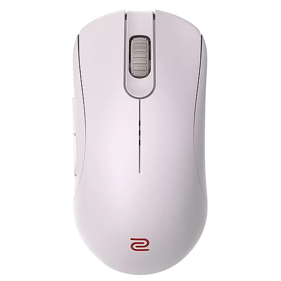 Souris PC BenQ Zowie FK1-DW - Blanc - Autre vue