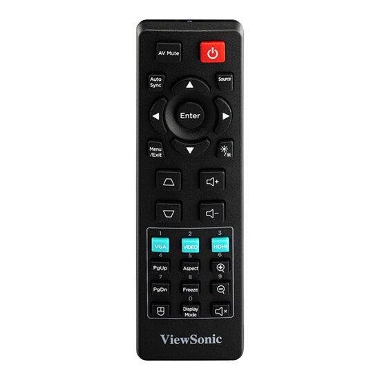 Vidéoprojecteur ViewSonic LSD400HD - Autre vue