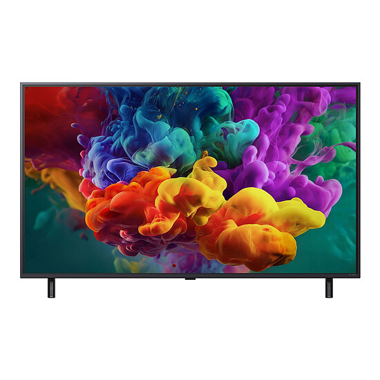 TV LG 86QNED85B6B - TV 4K UHD HDR - 215 cm - Autre vue