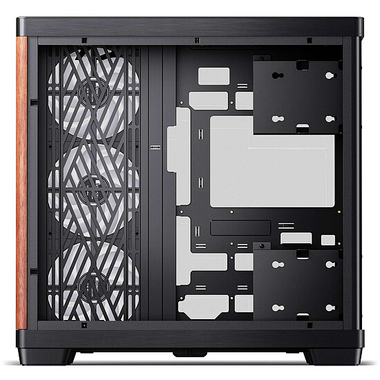 Boîtier PC Jonsbo TK-4 Wood - Autre vue