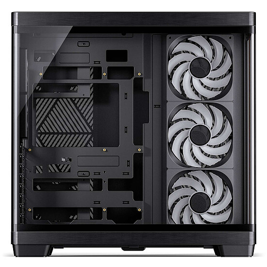 Boîtier PC Jonsbo TK-4 Wood - Autre vue
