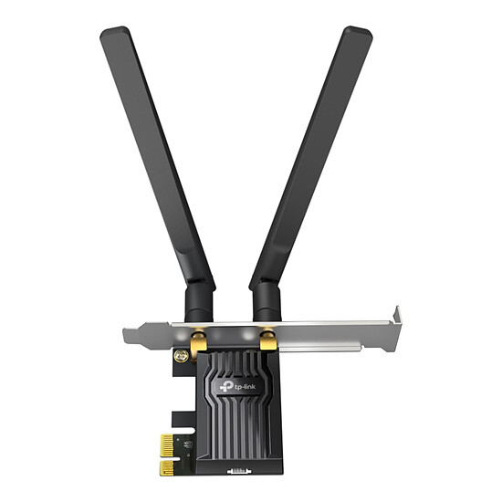 Carte réseau TP-Link Archer T4E - Adaptateur PCIe Wi-Fi AC1200 - Autre vue