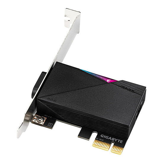 Carte réseau Gigabyte GC-WIFI7 (Rev. 2.0) - Autre vue