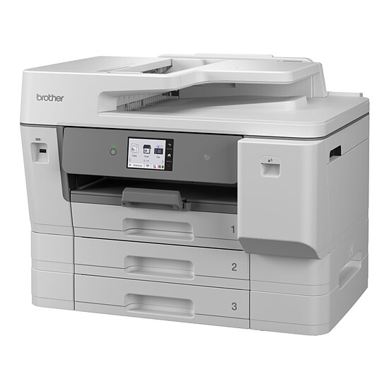Imprimante multifonction Brother MFC-J6977DW - Autre vue