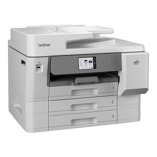 Imprimante multifonction Brother MFC-J6977DW - Autre vue
