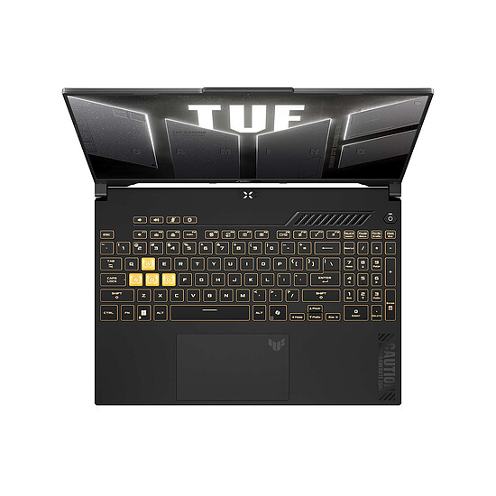 PC portable ASUS TUF F16 FX607VJR-TU426W - Autre vue