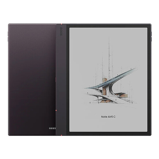 Liseuse numérique Boox Note Air6 C - Autre vue