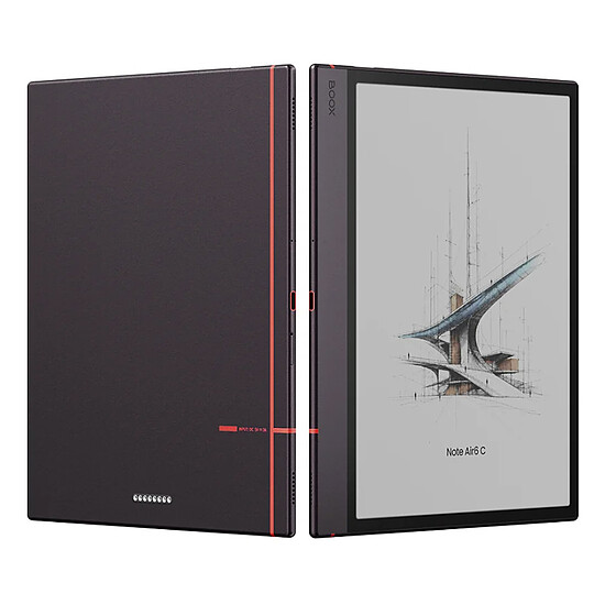 Liseuse numérique Boox Note Air6 C - Autre vue