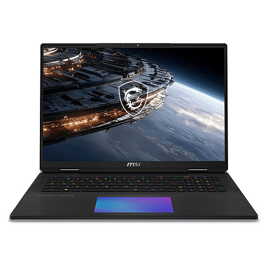 PC portable MSI Titan 18 HX A2WJ-1410FRY - Autre vue