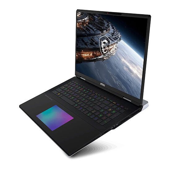 PC portable MSI Titan 18 HX A2WJ-1410FRY - Autre vue