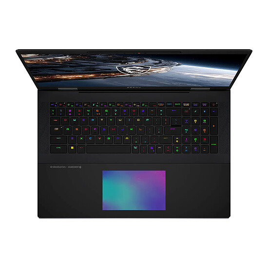 PC portable MSI Titan 18 HX A2WJ-1410FRY - Autre vue