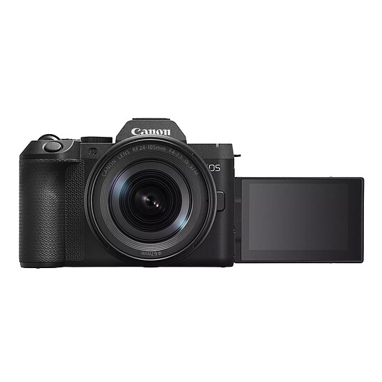 Appareil photo hybride Canon EOS R8 Mark II + RF 24-105mm F4-7.1 IS STM - Autre vue