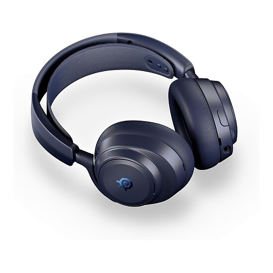 Casque micro SteelSeries Arctis Nova Pro Omni - Bleu Nuit - Autre vue