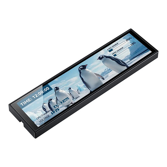 Accessoires divers boîtier Jonsbo DS916 Noir - Autre vue