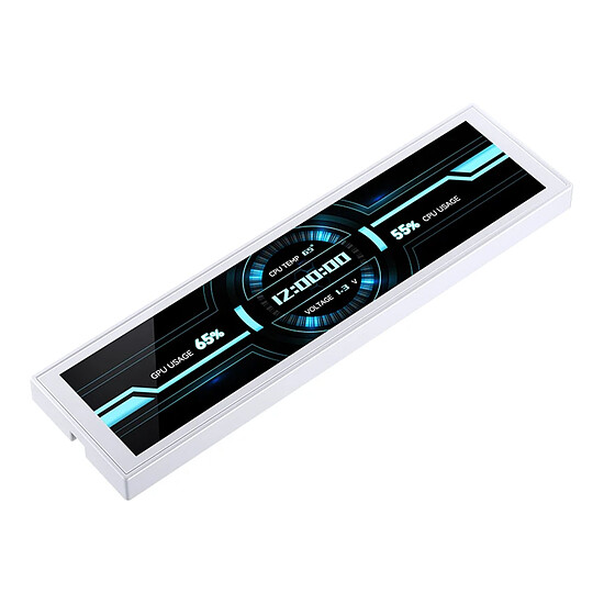 Accessoires divers boîtier Jonsbo DS916 Blanc - Autre vue
