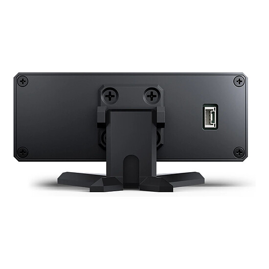 Accessoires divers boîtier Jonsbo DS339 Noir - Autre vue